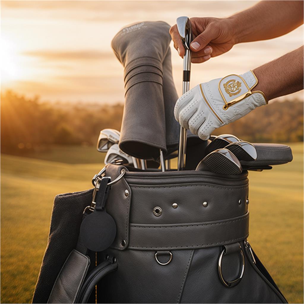 Alex Varga Valamora Golf Bag Tag - Image 9