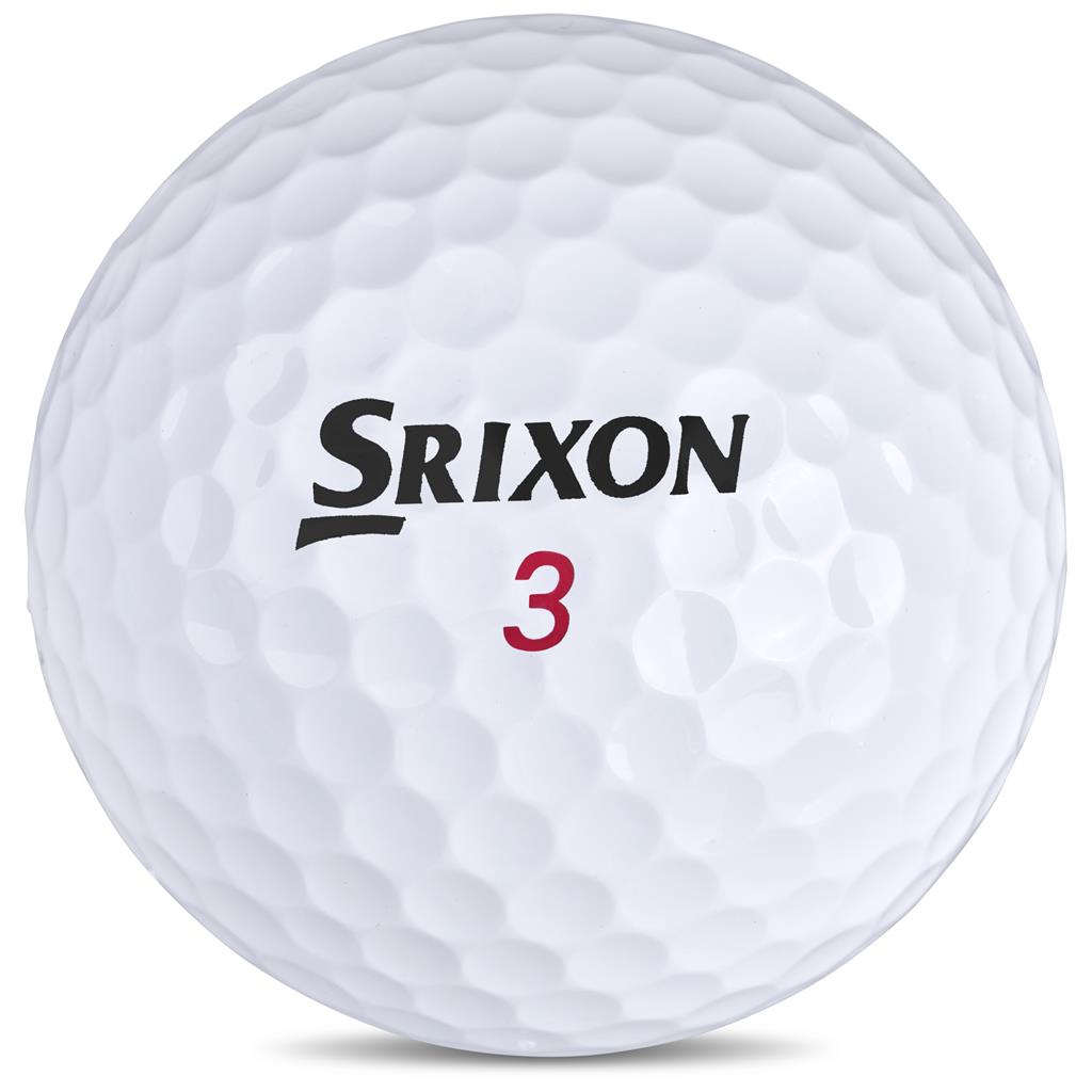 Srixon Distance Golf Balls (Sleeve of 3) - Image 5