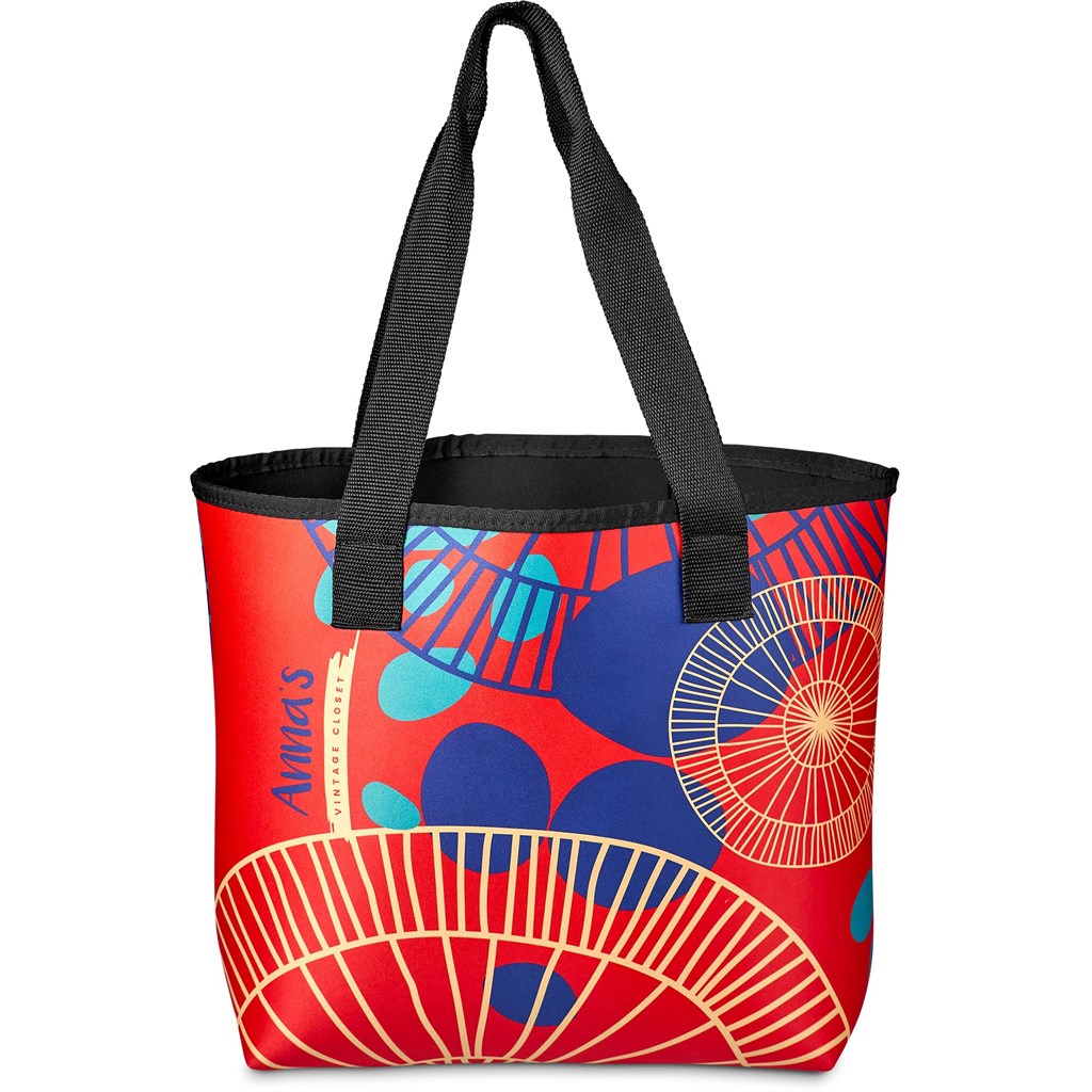 Pre-Production Sample Hoppla Hyde Neoprene Tote Bag - Image 8