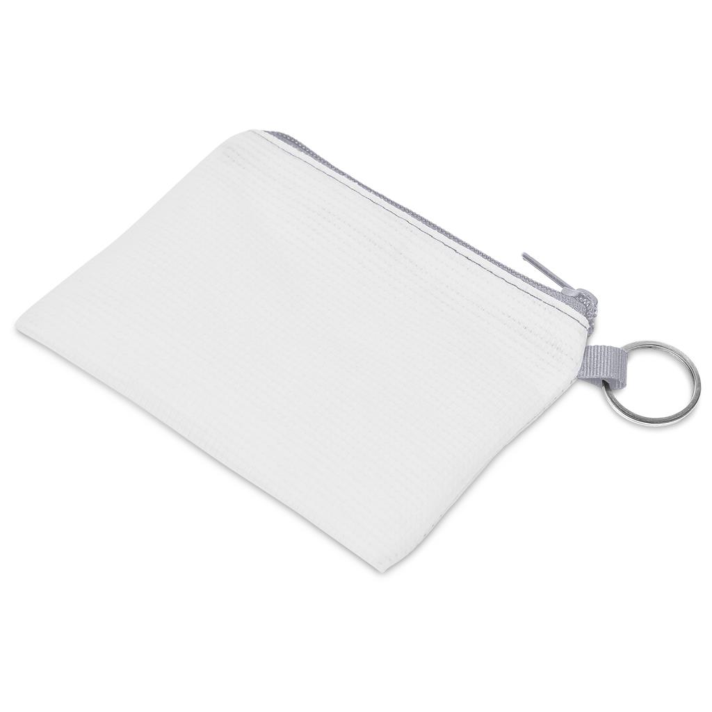 Pre-Production Hoppla Quirky Recycled PET Credit Card & Coin Purse