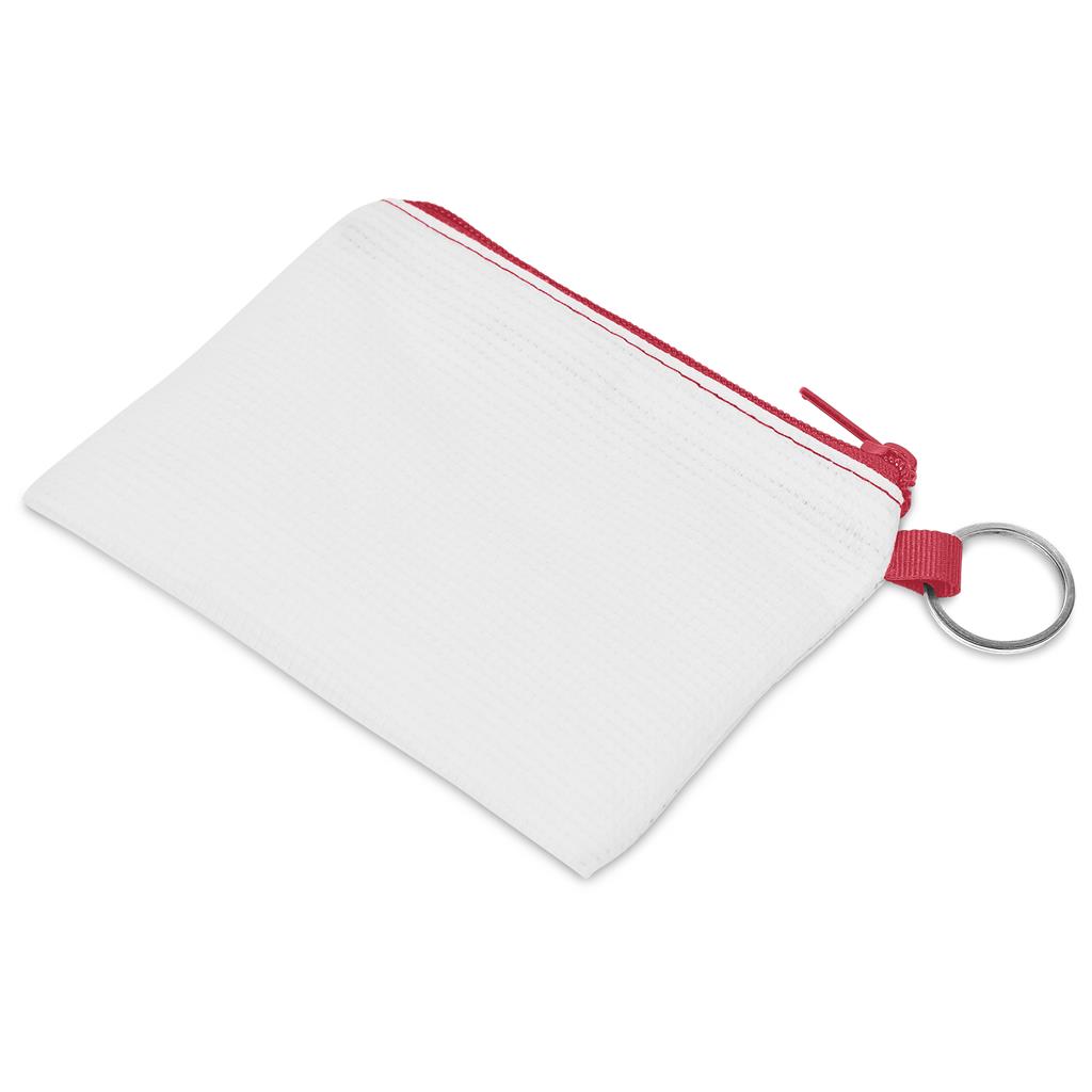 Pre-Production Hoppla Quirky Recycled PET Credit Card & Coin Purse - Image 7