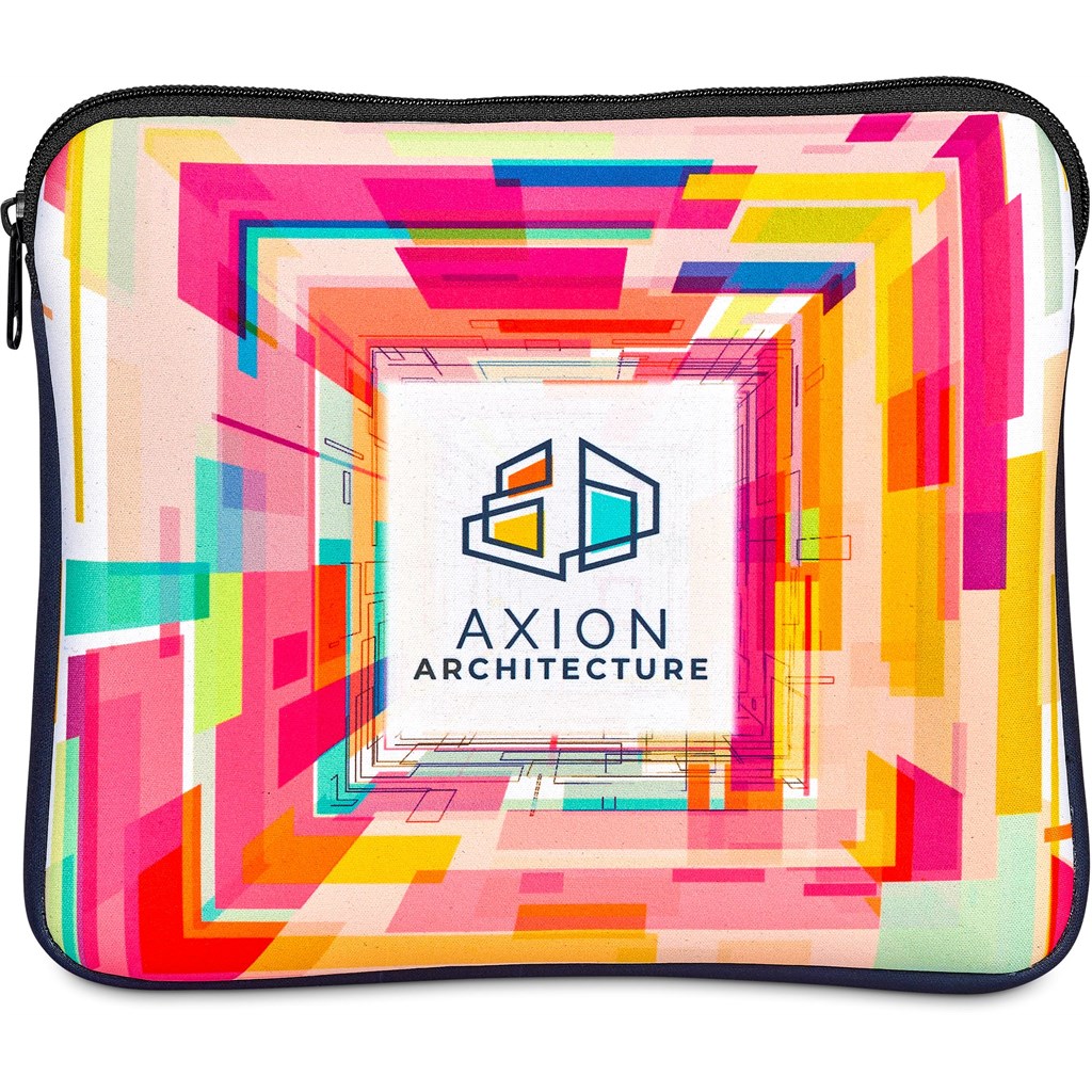 Pre-Production Sample Hoppla Domain Neoprene Tablet Sleeve – 10-11 inch - Image 2