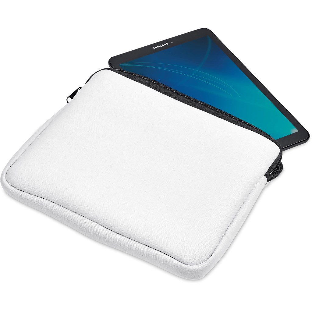 Pre-Production Sample Hoppla Domain Neoprene Tablet Sleeve – 10-11 inch - Image 7