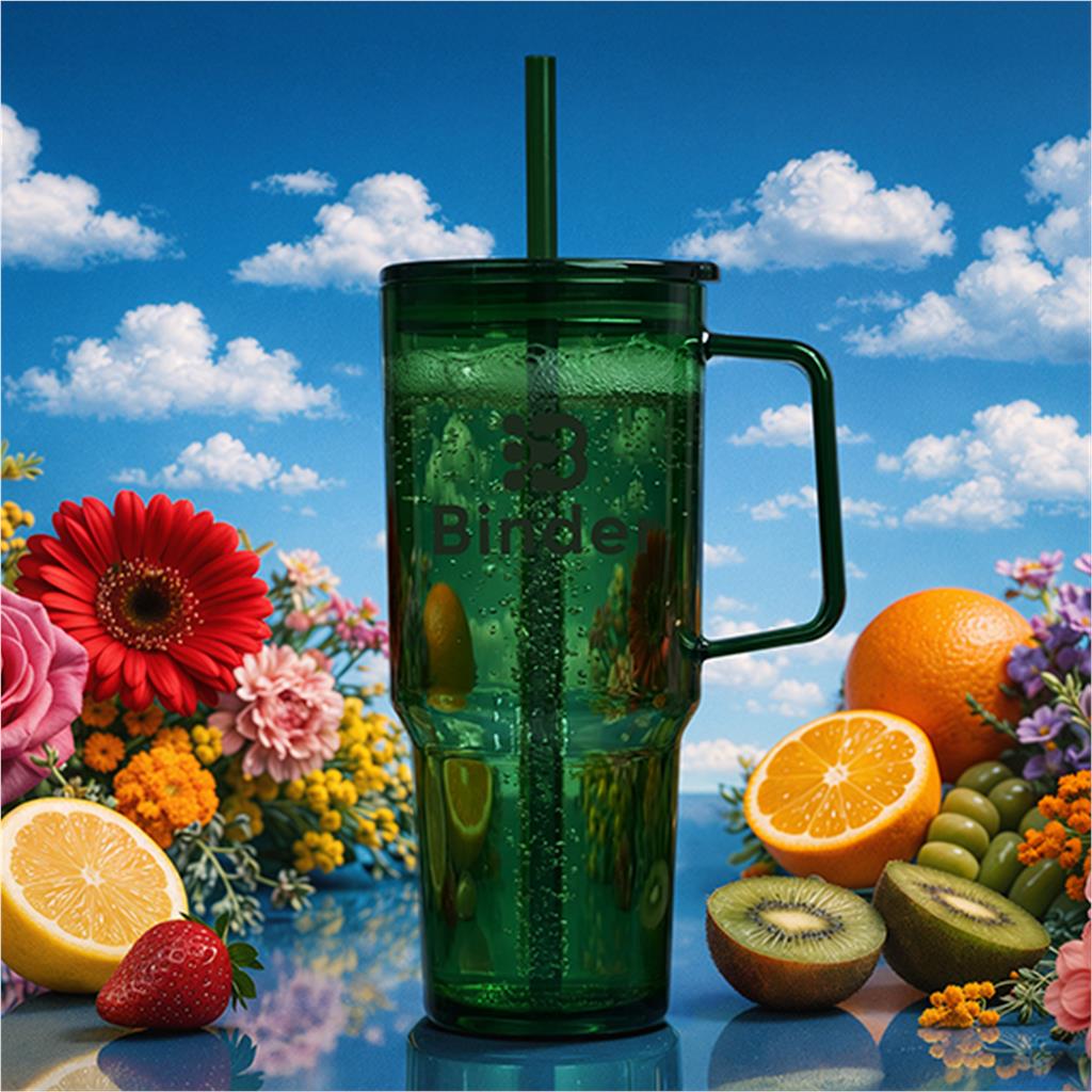 Serendipio Mandalay Plastic Mug – 1.2 Litre