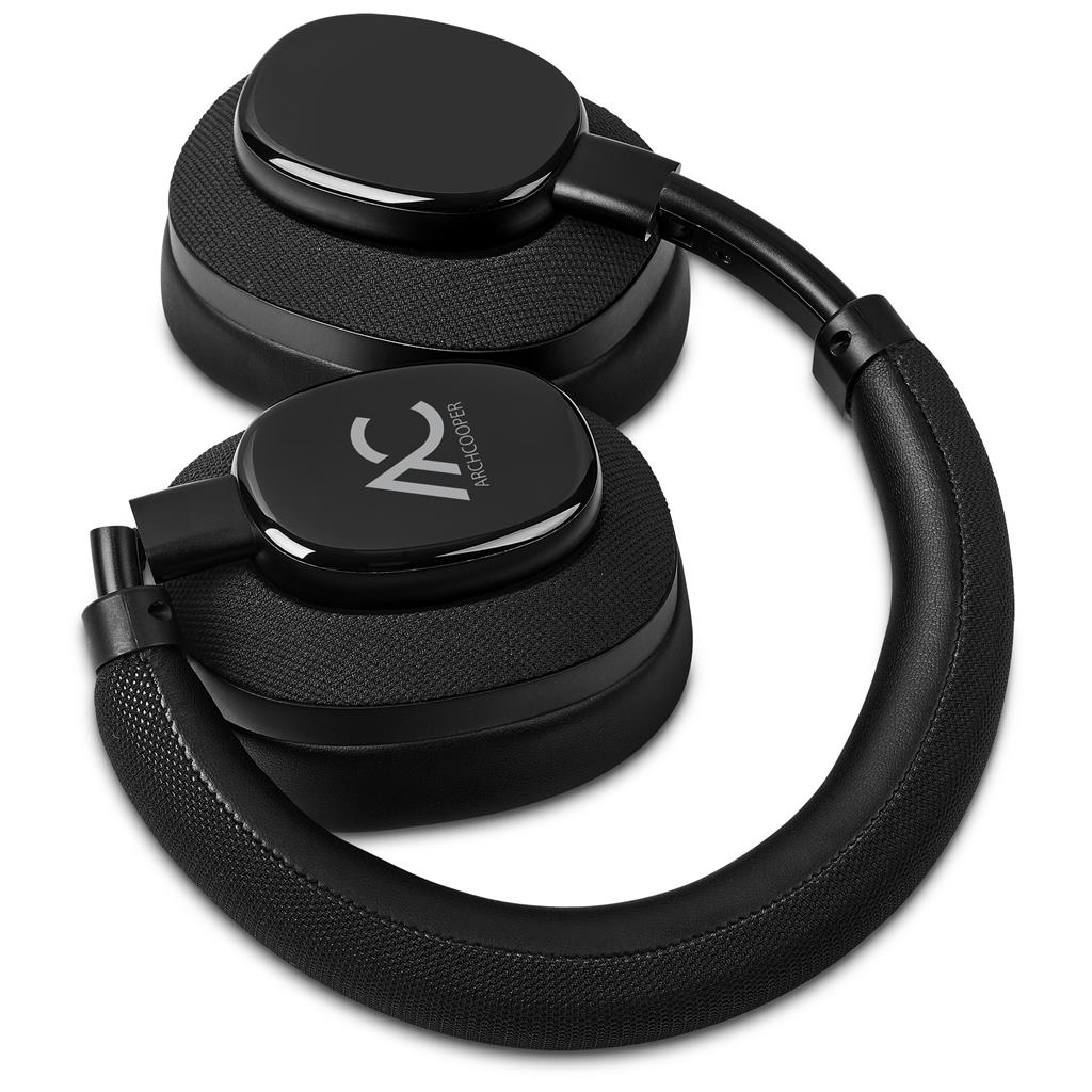 Swiss Cougar Modena Active Noise-Cancelling Bluetooth Headphones - Image 3
