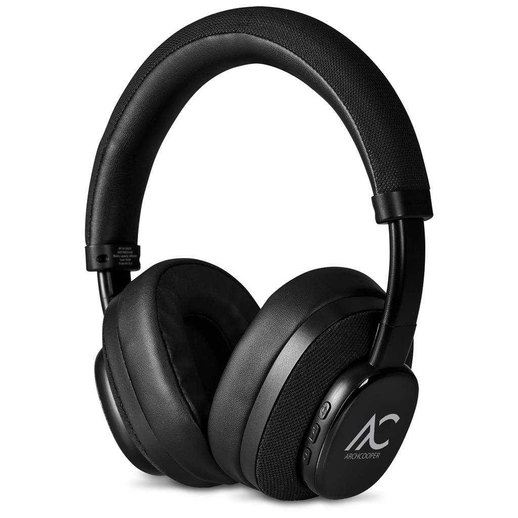 Swiss Cougar Modena Active Noise-Cancelling Bluetooth Headphones - Image 15