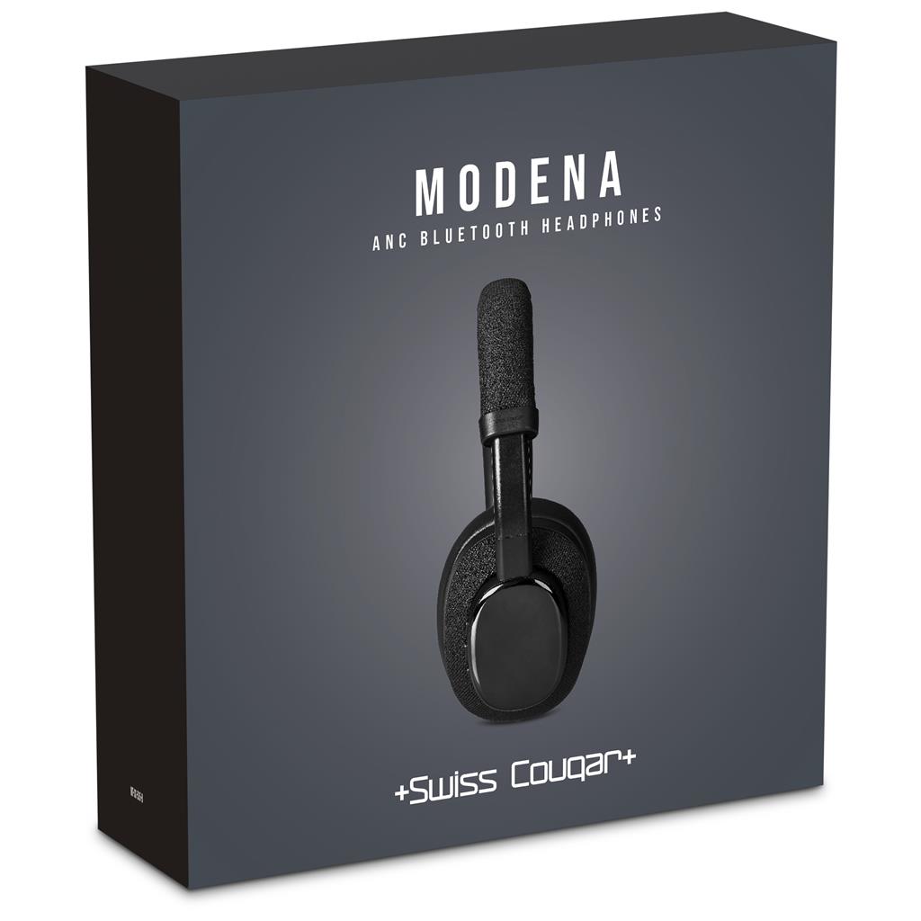 Swiss Cougar Modena Active Noise-Cancelling Bluetooth Headphones - Image 16