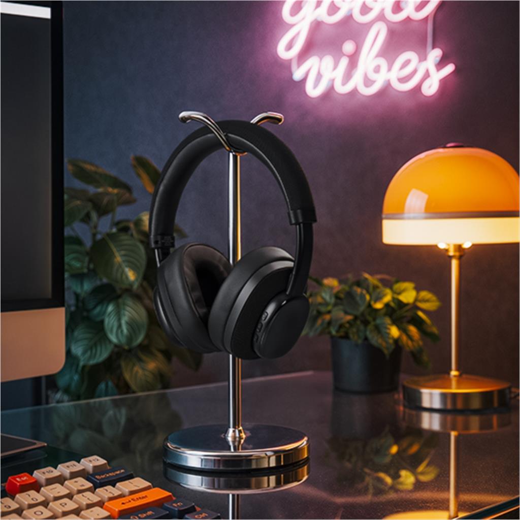 Swiss Cougar Modena Active Noise-Cancelling Bluetooth Headphones - Image 11