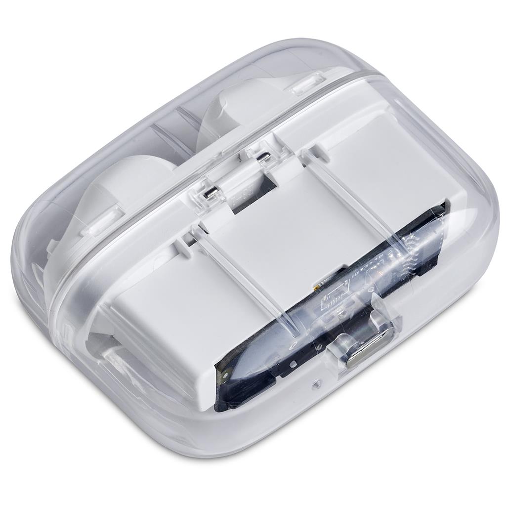 Swiss Cougar Basel Active Noise Cancelling TWS Earbuds - Image 7