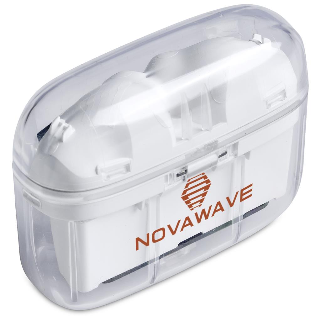 Swiss Cougar Basel Active Noise Cancelling TWS Earbuds - Image 11