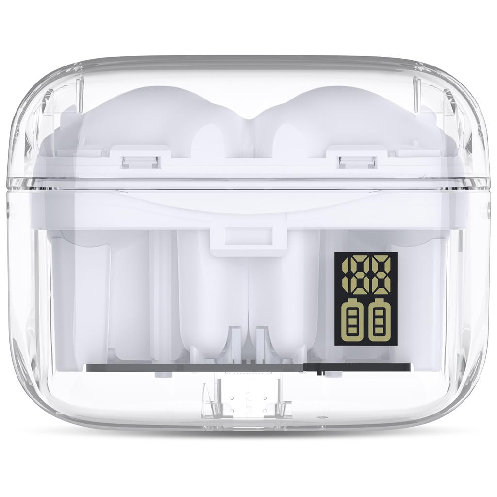 Swiss Cougar Basel Active Noise Cancelling TWS Earbuds - Image 12