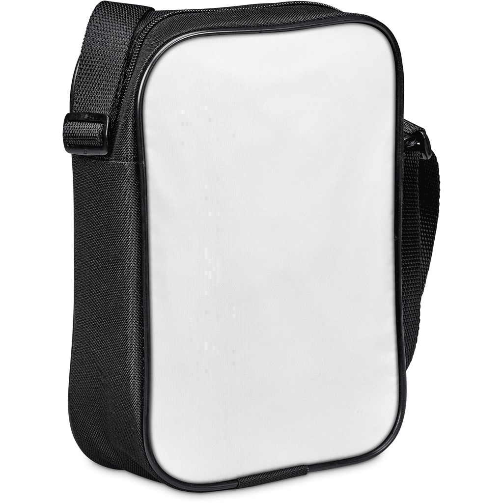 Pre-Production Sample Hoppla Worldly Crossbody Bag - Image 8