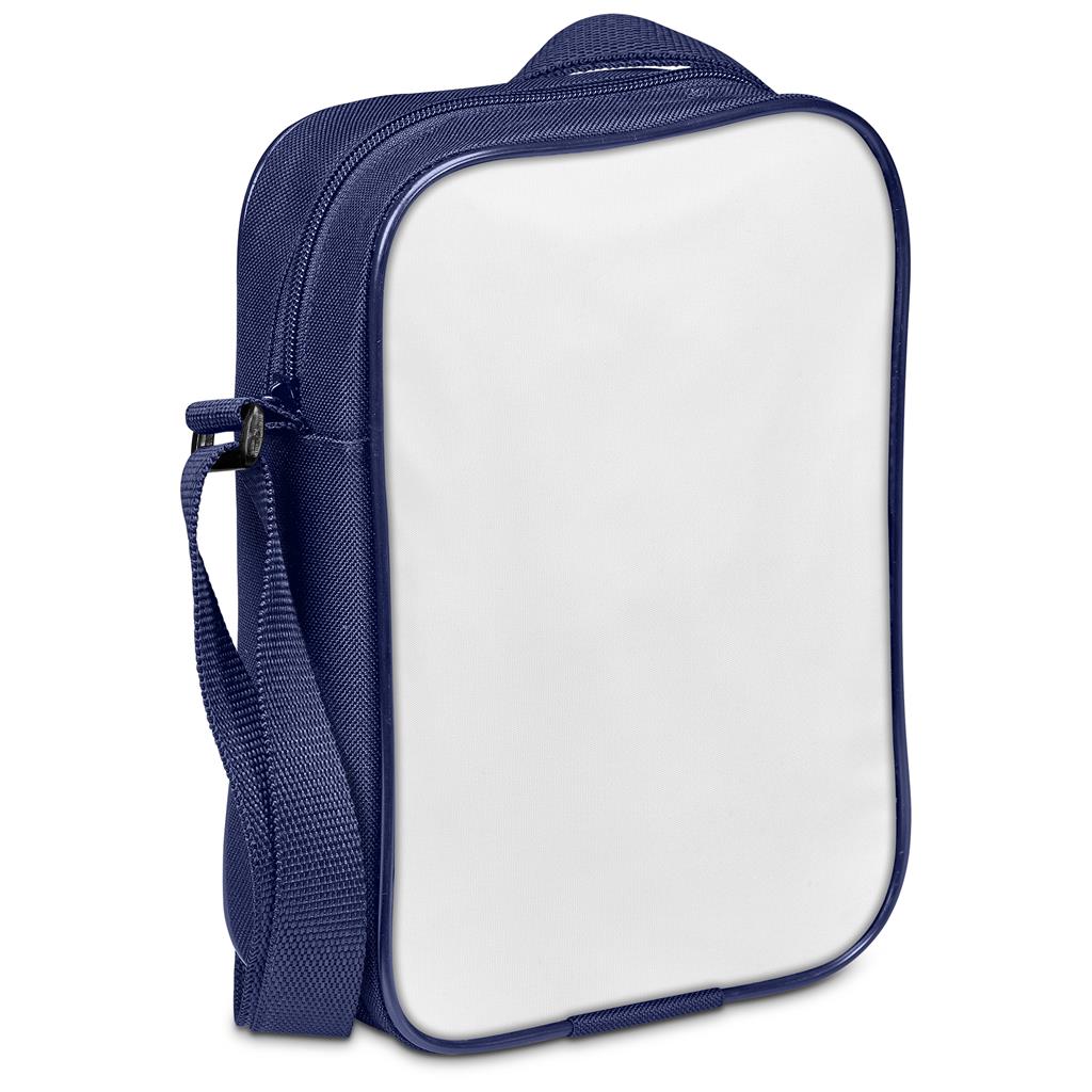 Pre-Production Sample Hoppla Worldly Crossbody Bag - Image 6