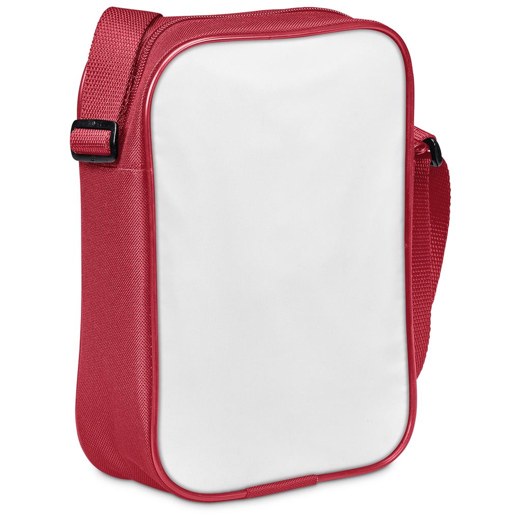 Pre-Production Sample Hoppla Worldly Crossbody Bag - Image 17