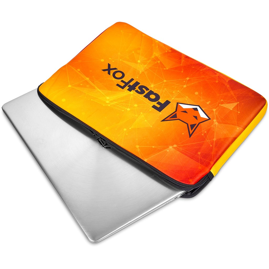 Pre-Production Sample Hoppla Knysna Neoprene Laptop Sleeve – 13-14 inch