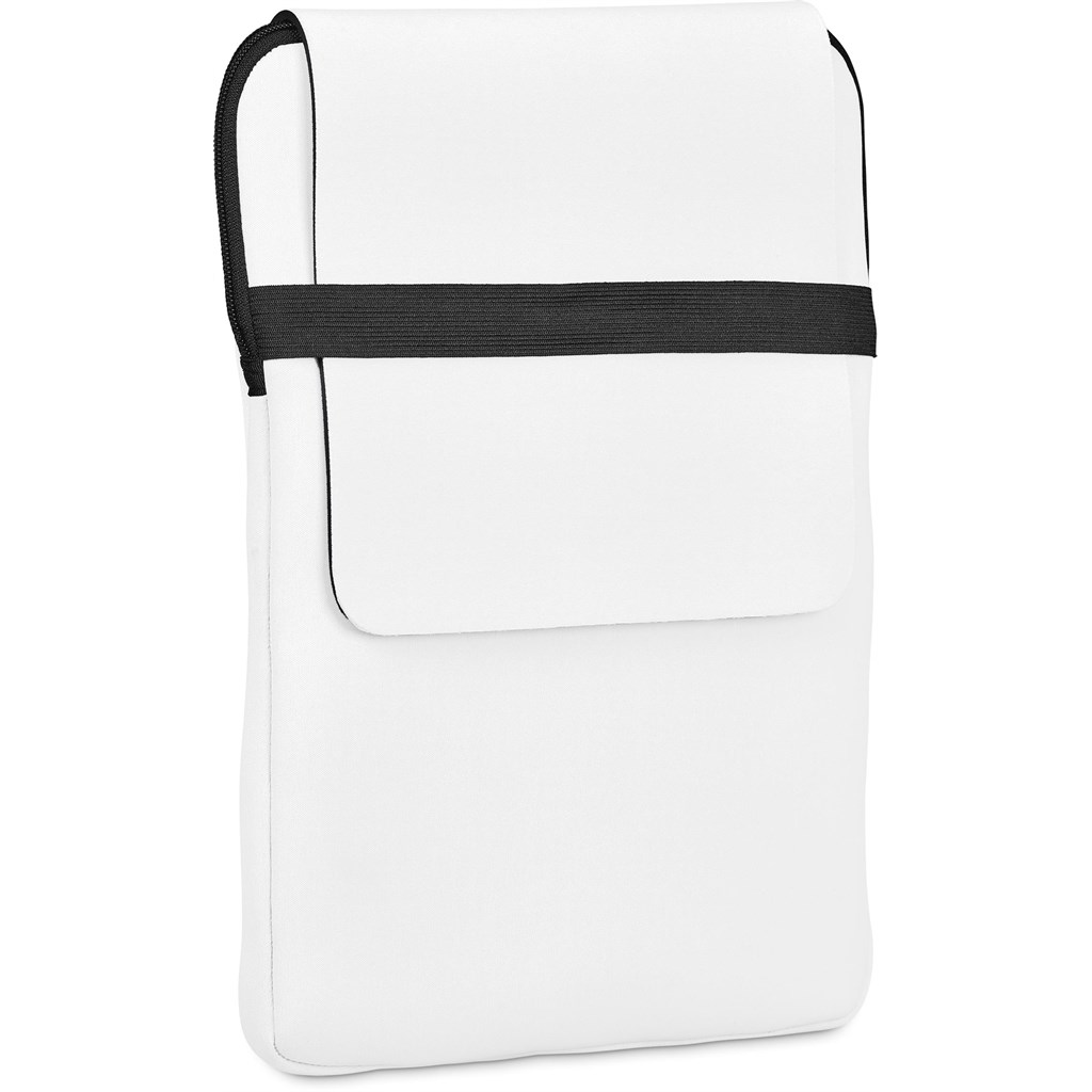Pre-Production Sample Hoppla Grotto Neoprene Laptop Sleeve with Mouse Pad – 13-14 inch