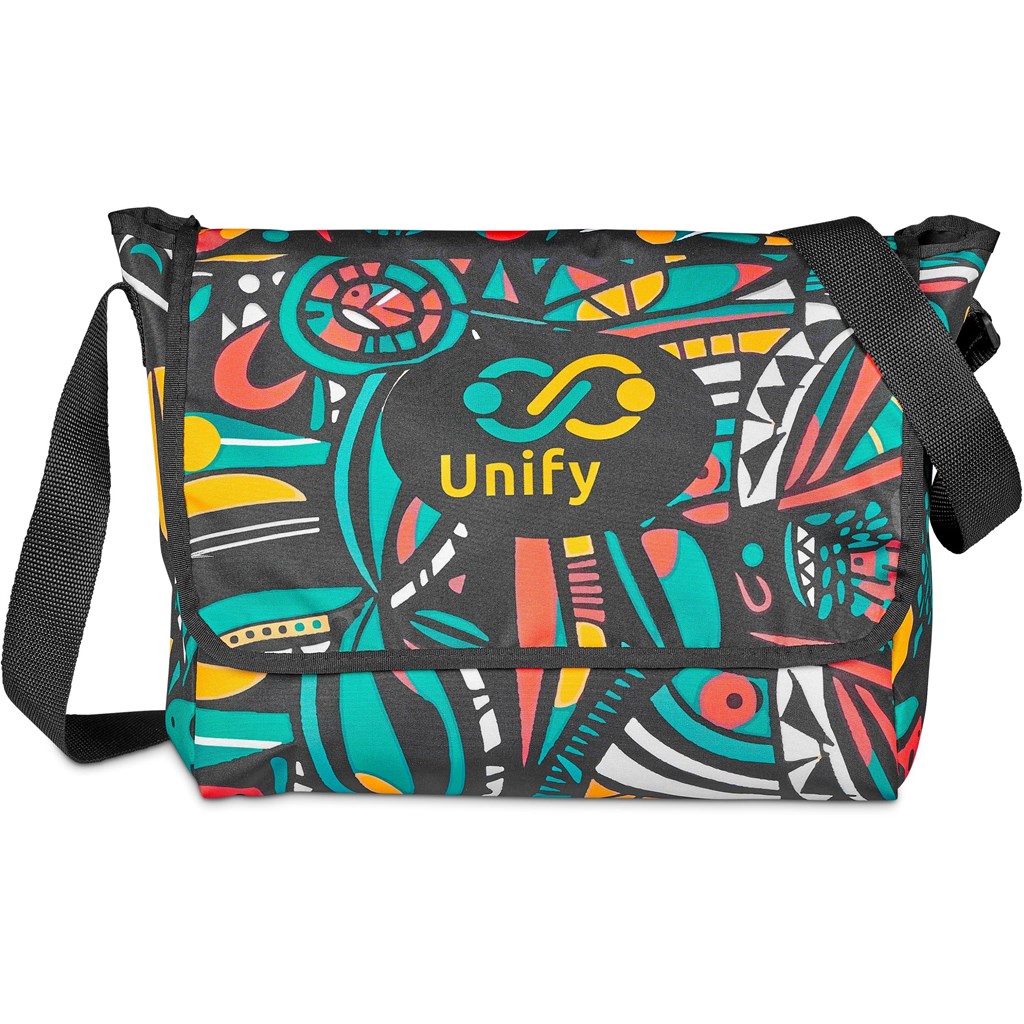 Pre-Production Sample Hoppla Cederberg Conference Bag - Image 9