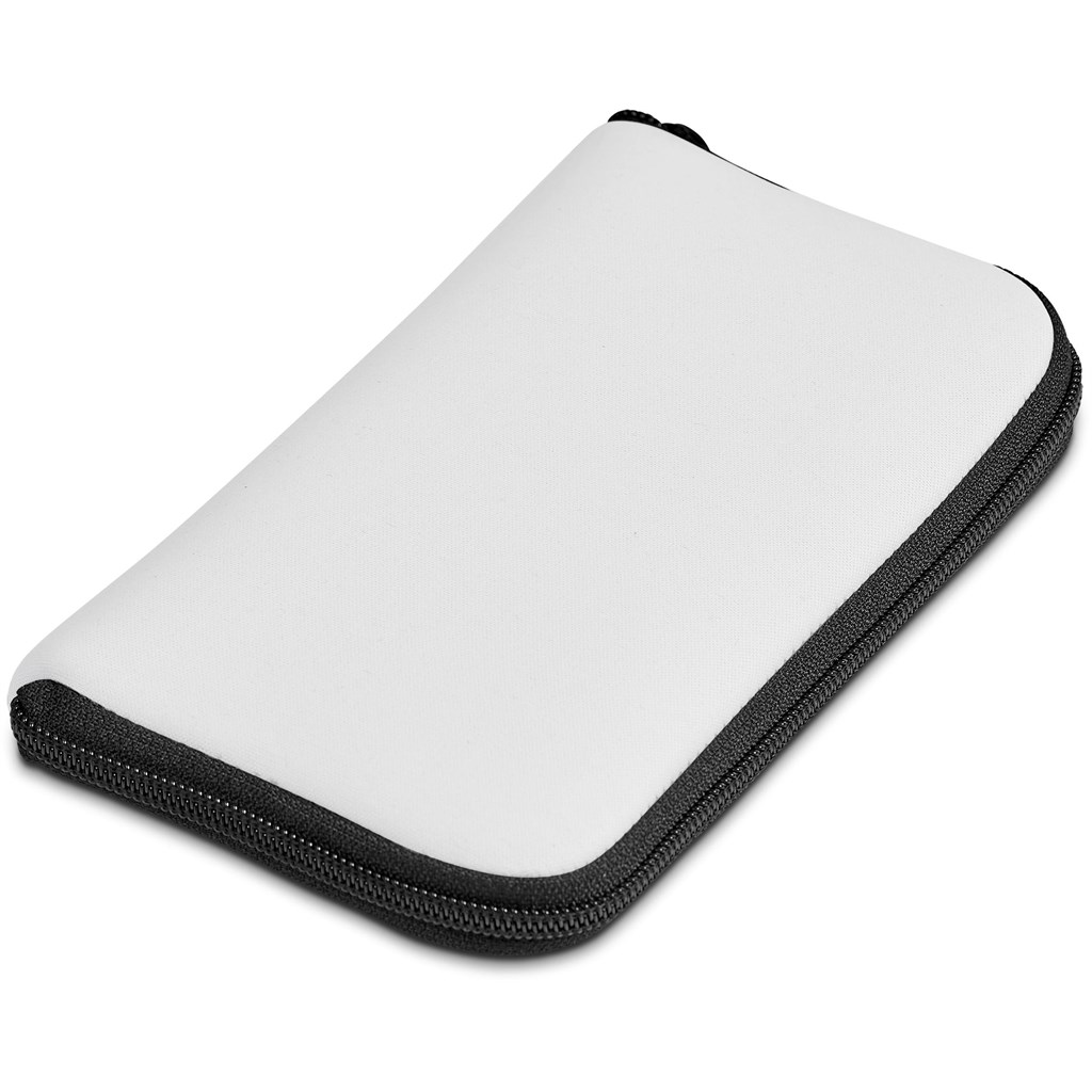 Pre-Production Sample Hoppla Dinky Neoprene Mouse Pad Pouch - Image 11