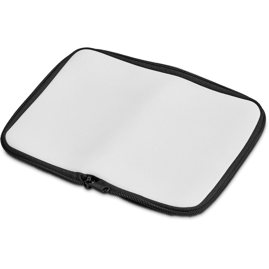 Pre-Production Sample Hoppla Dinky Neoprene Mouse Pad Pouch - Image 7