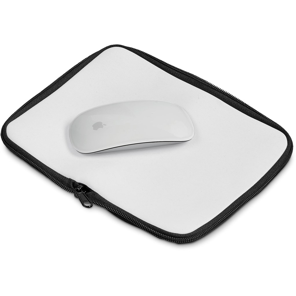 Pre-Production Sample Hoppla Dinky Neoprene Mouse Pad Pouch - Image 10
