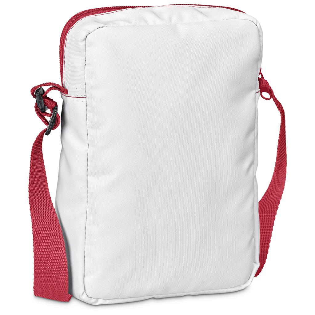 Pre-Production Sample Hoppla Metropolis Crossbody Bag - Image 10