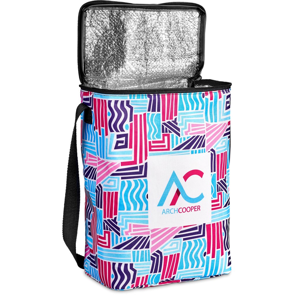 Pre-Production Sample Hoppla Chiller Cooler Bag - 16-Can - Image 11