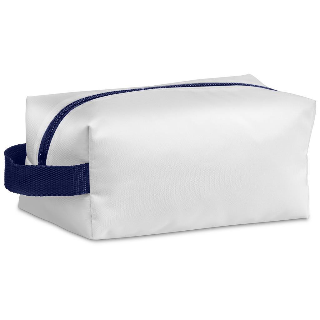 Pre-Production Sample Hoppla Table View Toiletry Bag