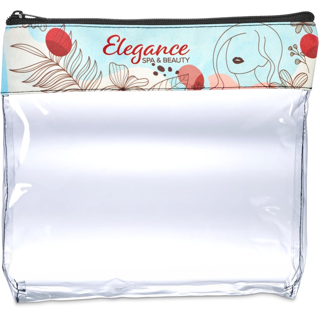 Pre-Production Sample Hoppla Cleopatra Cosmetic Bag - Image 4