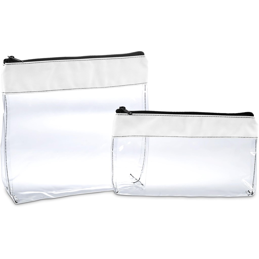 Pre-Production Sample Hoppla Cleopatra Cosmetic Bag - Image 6