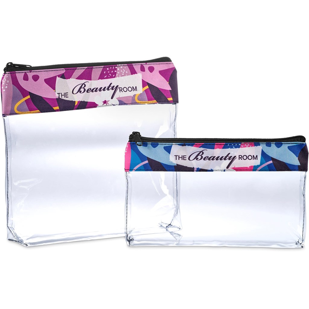Pre-Production Sample Hoppla Cleopatra Cosmetic Bag - Image 12