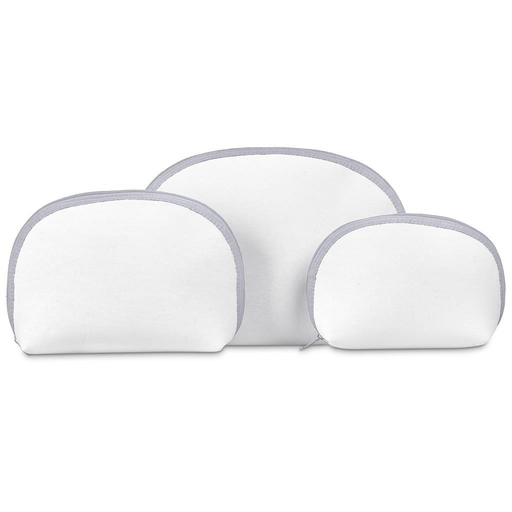 Pre-Production Sample Hoppla Isabella Neoprene Maxi Cosmetic Bag