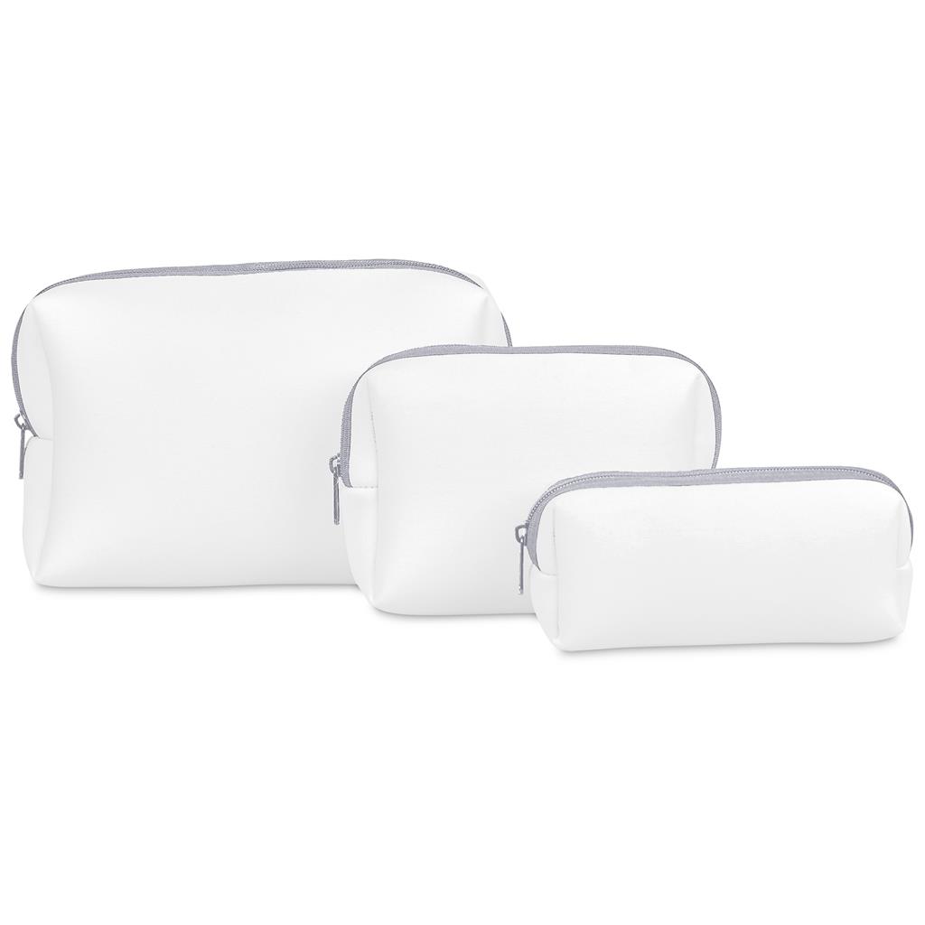 Pre-Production Sample Hoppla Emma Neoprene Makeup Bag - Image 4