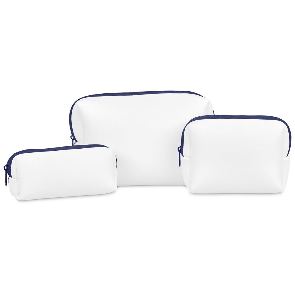 Pre-Production Sample Hoppla Emma Neoprene Makeup Bag - Image 5