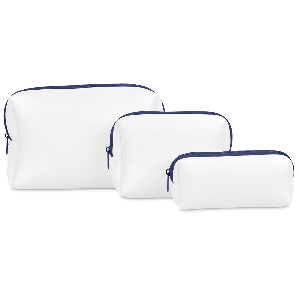 Pre-Production Sample Hoppla Emma Neoprene Makeup Bag - Image 17