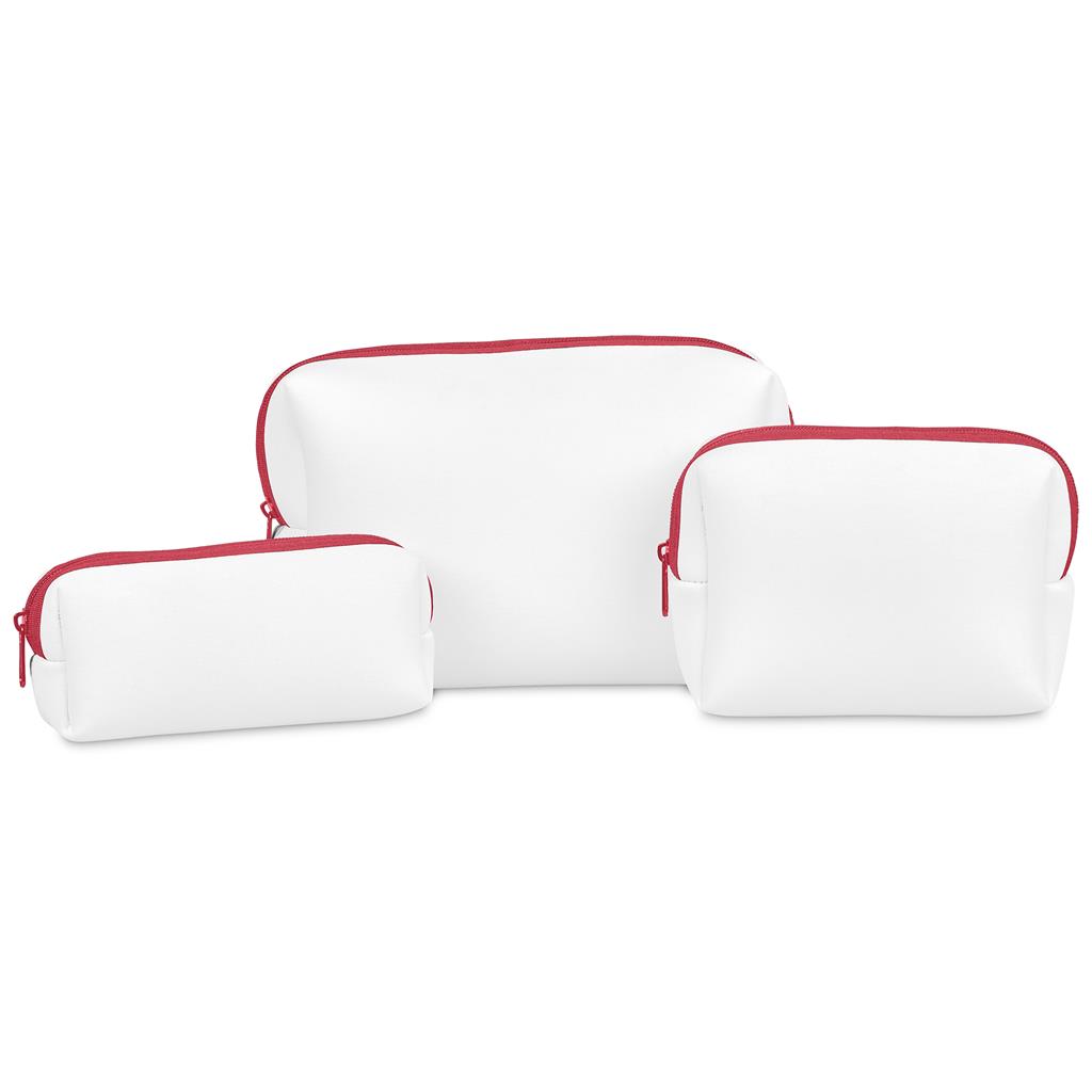 Pre-Production Sample Hoppla Emma Neoprene Makeup Bag - Image 20