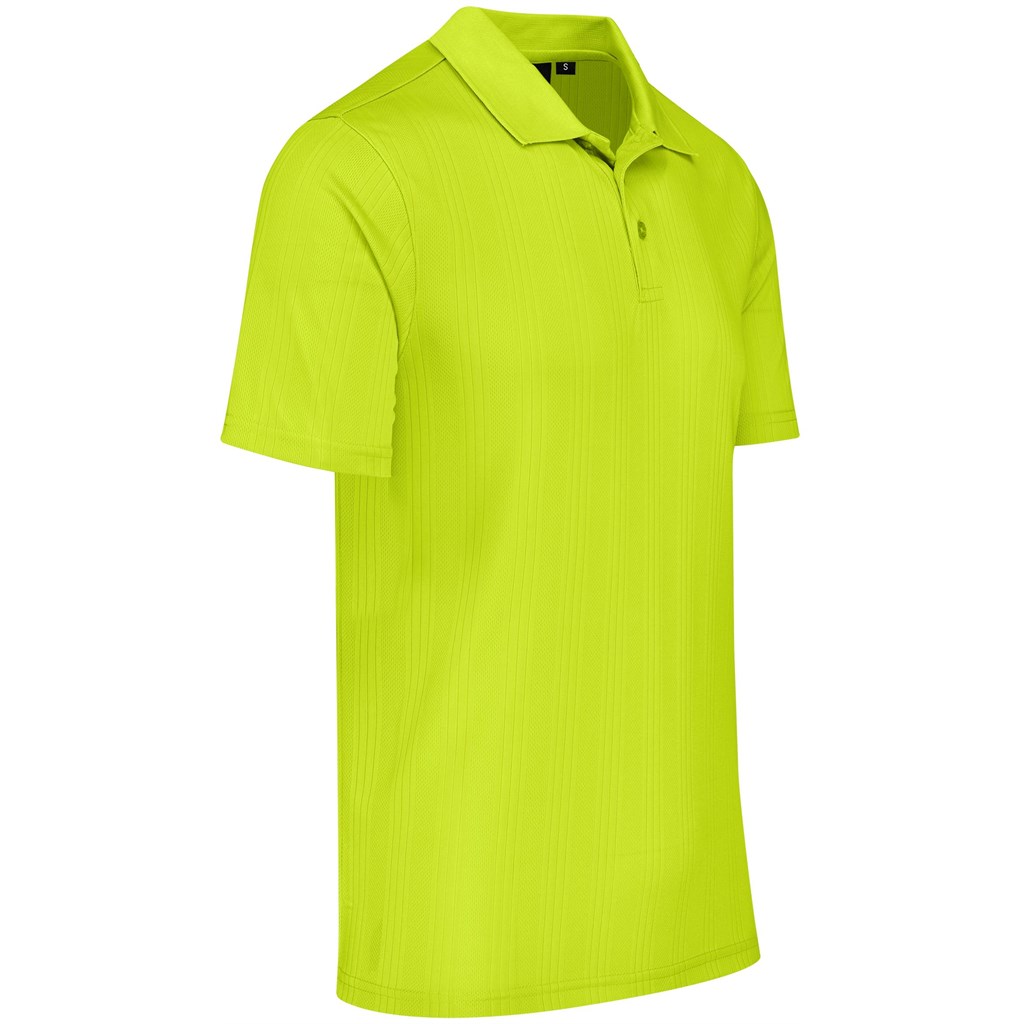 Mens Florida Golf Shirt – Lime