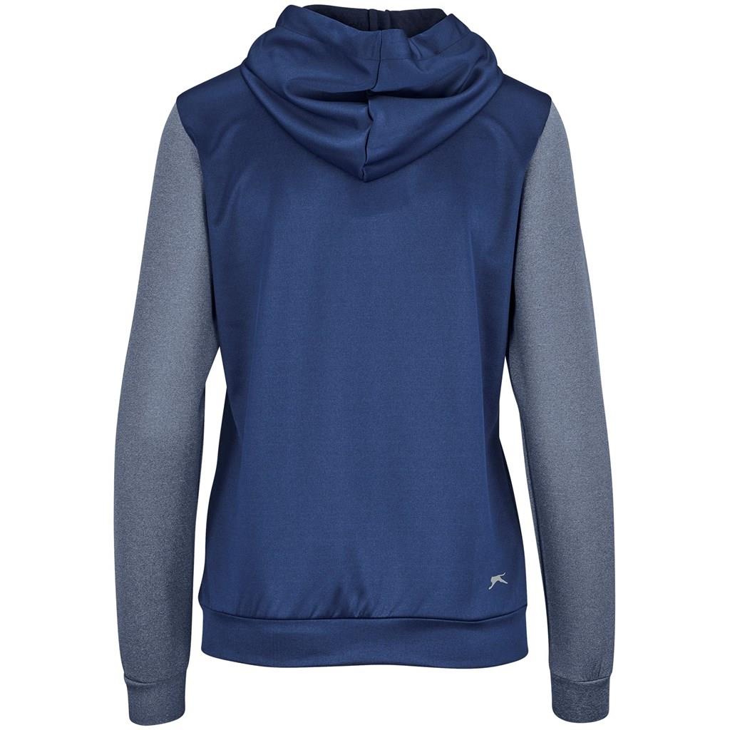 Ladies Maxx Jacket - Blue - Image 3