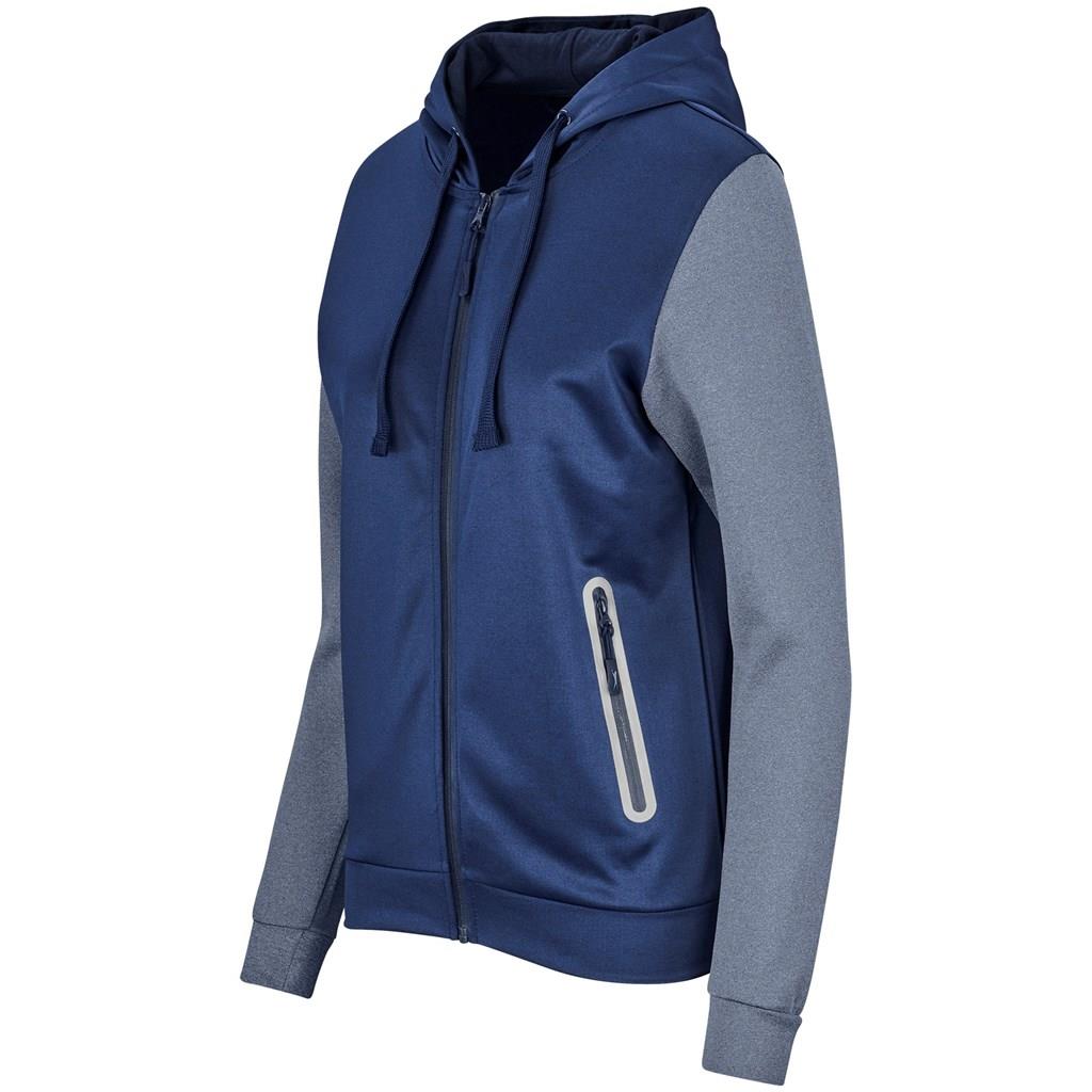 Ladies Maxx Jacket – Blue