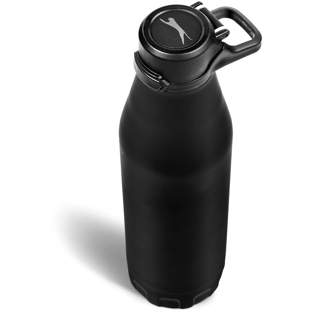 Slazenger Novac Stainless Steel Vacuum Water Bottle - 500ml - Image 10