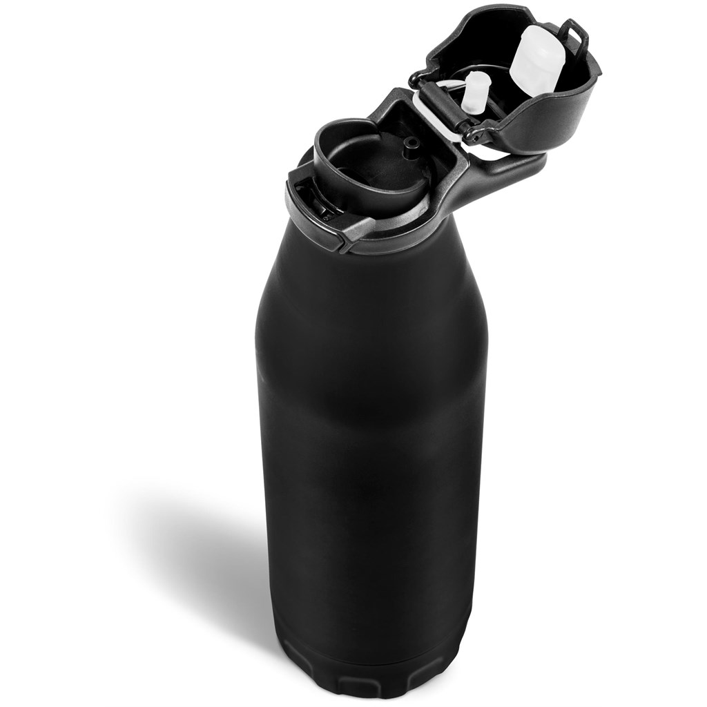 Slazenger Novac Stainless Steel Vacuum Water Bottle - 500ml - Image 12