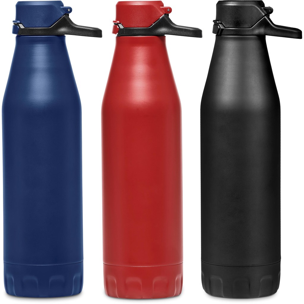 Slazenger Novac Stainless Steel Vacuum Water Bottle – 500ml