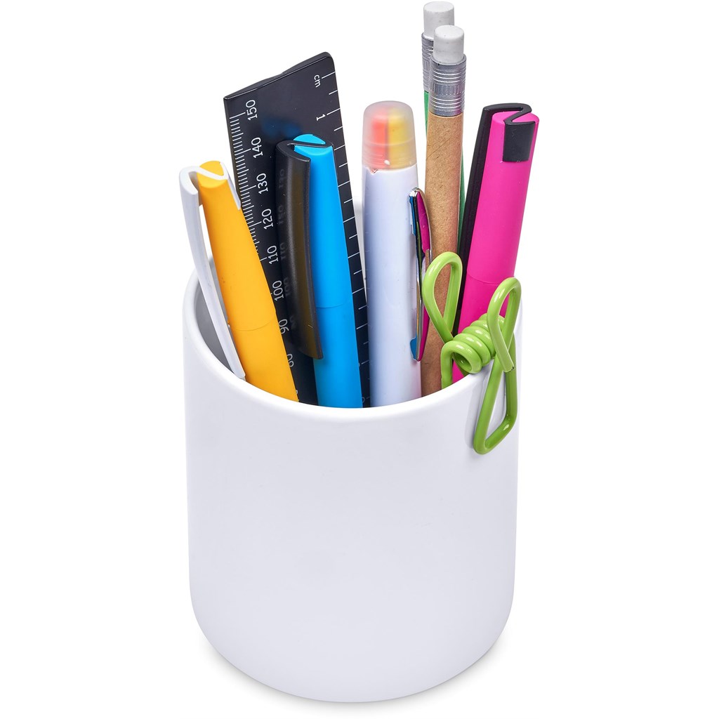 Altitude Mural Sublimation Ceramic Stationery Cup - Image 28