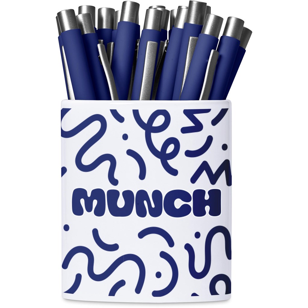 Altitude Mural Sublimation Ceramic Stationery Cup - Image 16