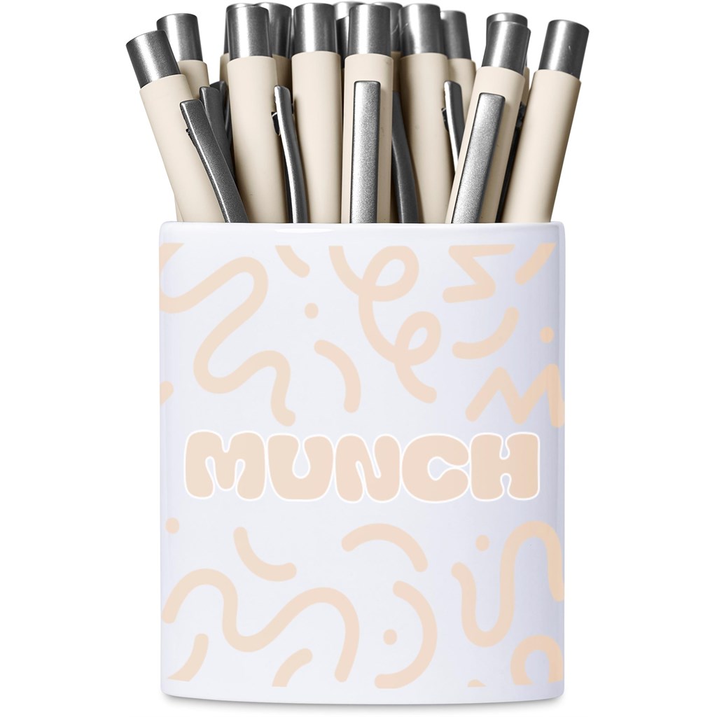 Altitude Mural Sublimation Ceramic Stationery Cup - Image 14
