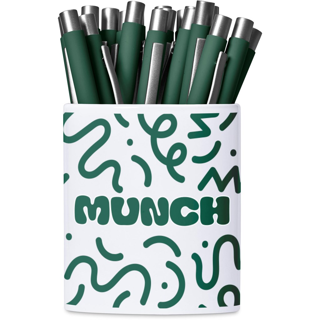 Altitude Mural Sublimation Ceramic Stationery Cup - Image 18