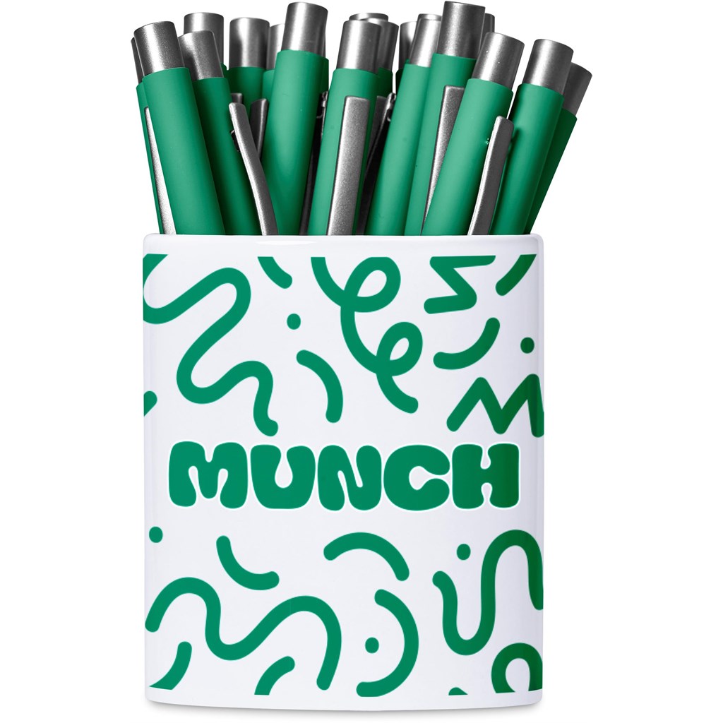 Altitude Mural Sublimation Ceramic Stationery Cup - Image 19