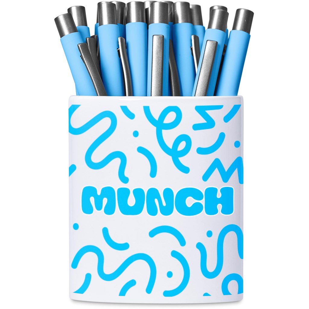 Altitude Mural Sublimation Ceramic Stationery Cup - Image 6