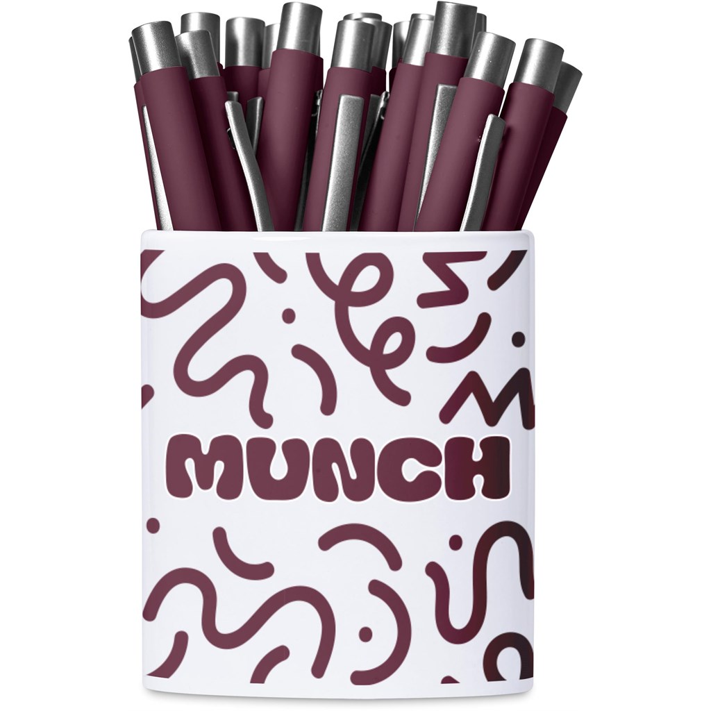 Altitude Mural Sublimation Ceramic Stationery Cup - Image 8