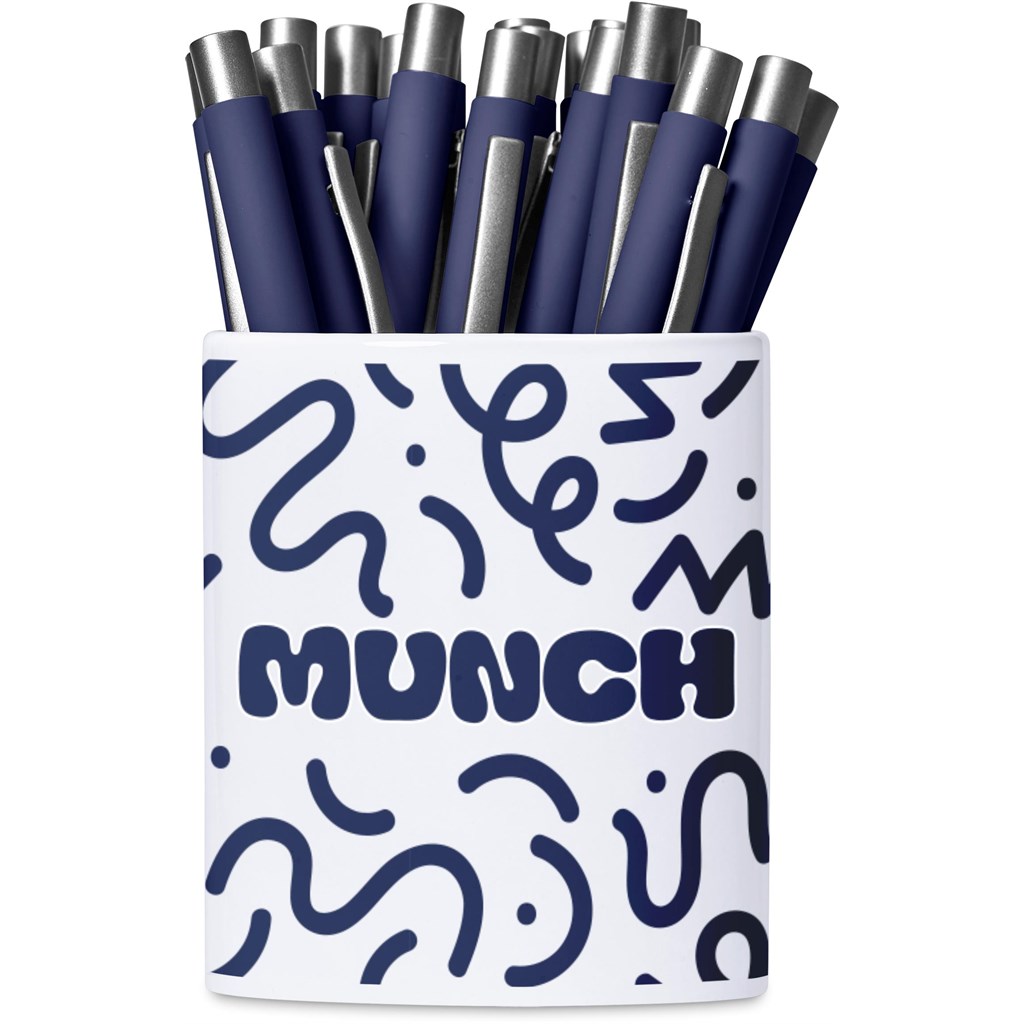 Altitude Mural Sublimation Ceramic Stationery Cup - Image 10