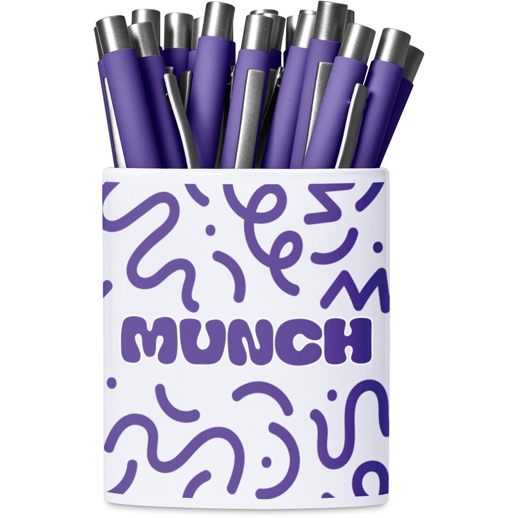 Altitude Mural Sublimation Ceramic Stationery Cup - Image 11